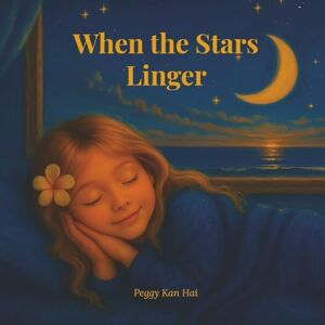 Kan Hai, Peggy When the Stars Linger: A Soothing Children’s Bedtime Story About Love, Belonging, and Peaceful Sleep Kan Hai, Peggy When the Stars Linger: A Soothing Children’s Bedtime Story About Love, Belonging, and Peaceful Sleep