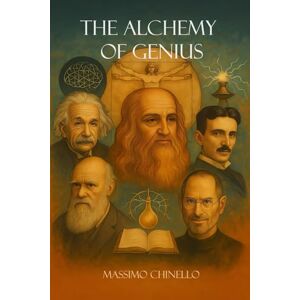 Chinello, Massimo THE ALCHEMY OF GENIUS: How History's Greatest Creative Minds Actually Thought and How You Can Master Their Methods Chinello, Massimo THE ALCHEMY OF GENIUS: How History's Greatest Creative Minds Actually Thought and How You Can Master Their Methods