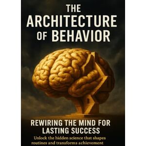 Patterson, David The Architecture of Behavior Rewiring the Mind for Lasting Success: Unlock the hidden science that shapes routines and transforms achievement Patterson, David The Architecture of Behavior Rewiring the Mind for Lasting Success: Unlock the hidden science that shapes routines and transforms achievement