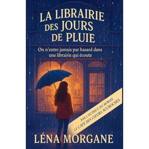 MORGANE, Léna LA LIBRAIRIE DES JOURS DE PLUIE: On n’entre jamais par hasard dans une librairie qui écoute MORGANE, Léna LA LIBRAIRIE DES JOURS DE PLUIE: On n’entre jamais par hasard dans une librairie qui écoute