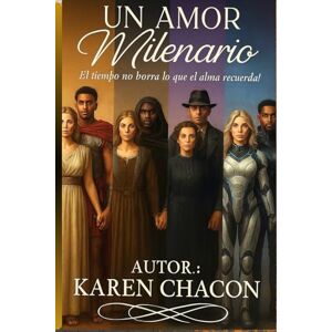 CHACON COLMENARES, KAREN CECILIA CHACON UN AMOR MILENARIO.: Cuando el tiempo no borra, lo que el alma recuerda! CHACON COLMENARES, KAREN CECILIA CHACON UN AMOR MILENARIO.: Cuando el tiempo no borra, lo que el alma recuerda!