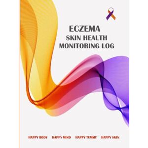 Books, ISQ Eczema Skin Health Monitoring Log Book: A Chronic Autoimmune Skin Condition Management Journal And Symptom Tracker: 90 Day Journal To Record, Assess ... Of Your Skin Health, Treatment And Wellbeing Books, ISQ Eczema Skin Health Monitoring Log Book: A Chronic Autoimmune Skin Condition Management Journal And Symptom Tracker: 90 Day Journal To Record, Assess ... Of Your Skin Health, Treatment And Wellbeing