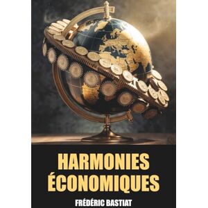 Bastiat, Frédéric Harmonies économiques de Frédéric Bastiat Édition Originale et Intégrale avec biographie de l'auteur Bastiat, Frédéric Harmonies économiques de Frédéric Bastiat Édition Originale et Intégrale avec biographie de l'auteur