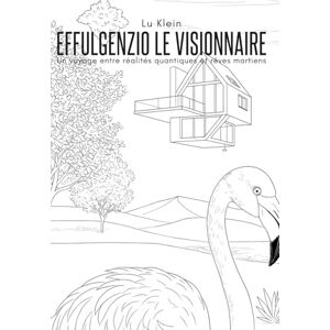 Klein, Lu Effulgenzio le Visionnaire: Un voyage entre réalités quantiques et rêves martiens Klein, Lu Effulgenzio le Visionnaire: Un voyage entre réalités quantiques et rêves martiens