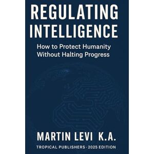 Levi K.A, Martin REGULATING INTELLIGENCE: The Ethics, Law, and Future of AI Levi K.A, Martin REGULATING INTELLIGENCE: The Ethics, Law, and Future of AI
