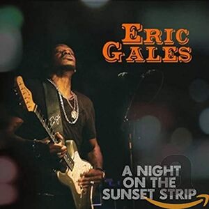 A Night On The Sunset Strip A Night On The Sunset Strip