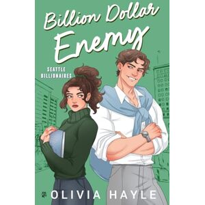 Hayle, Olivia Special Edition: Billion Dollar Enemy (Illustrated Special Edition Series) Hayle, Olivia Special Edition: Billion Dollar Enemy (Illustrated Special Edition Series)