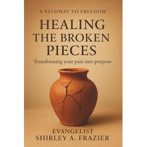 Frazier, Evangelist Shirley A. Healing the Broken Pieces: Transforming Your Pain into Purpose Frazier, Evangelist Shirley A. Healing the Broken Pieces: Transforming Your Pain into Purpose