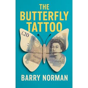 Norman The Butterfly Tattoo (Bobby Lennox) Norman The Butterfly Tattoo (Bobby Lennox)