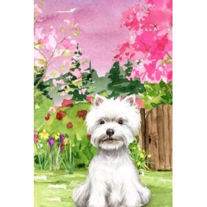 Publishing, Papier Rose West Highland White Terrier Westie Journal: 6x9 120 Blank Lined Pages Adorable Detailed Interior Diary Notebook Composition Books (Dog Breed Watercolor Journals) Publishing, Papier Rose West Highland White Terrier Westie Journal: 6x9 120 Blank Lined Pages Adorable Detailed Interior Diary Notebook Composition Books (Dog Breed Watercolor Journals)