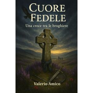 Amico, Valerio Cuore Fedele: Una croce tra le brughiere Amico, Valerio Cuore Fedele: Una croce tra le brughiere