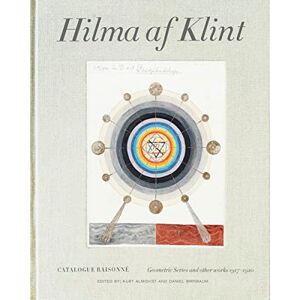 Birnbaum, Daniel Hilma af Klint Catalogue Raisonné Volume V: Geometric Series and Other Works 1917–1920: 5 (Geometric and Other Works 1917-1920, 5) Birnbaum, Daniel Hilma af Klint Catalogue Raisonné Volume V: Geometric Series and Other Works 1917–1920: 5 (Geometric and Other Works 1917-1920, 5)