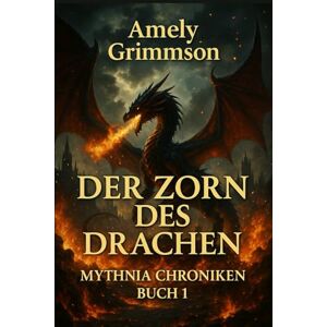 Grimmson, Amely Der Zorn des Drachen: Mythnia Chroniken (Die Chroniken von Mythnia) Grimmson, Amely Der Zorn des Drachen: Mythnia Chroniken (Die Chroniken von Mythnia)