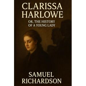Richardson, Samuel CLARISSA HARLOWE OR THE HISTORY OF A YOUNG LADY Richardson, Samuel CLARISSA HARLOWE OR THE HISTORY OF A YOUNG LADY