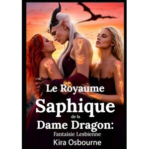Osbourne, Kira Le Royaume Saphique de la Dame Dragon: Fantaisie Lesbienne (Les Chroniques d’Azuiron) Osbourne, Kira Le Royaume Saphique de la Dame Dragon: Fantaisie Lesbienne (Les Chroniques d’Azuiron)