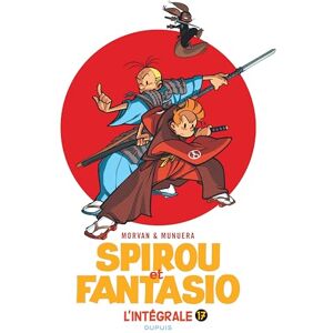 JDMorvan Spirou et Fantasio L'intégrale Tome 17 2004 2008: Paris sous-Seine ; L'homme qui ne voulait pas mourir, Spirou et Fantasio à Tokyo ; Aux sources du Z JDMorvan Spirou et Fantasio L'intégrale Tome 17 2004 2008: Paris sous-Seine ; L'homme qui ne voulait pas mourir, Spirou et Fantasio à Tokyo ; Aux sources du Z