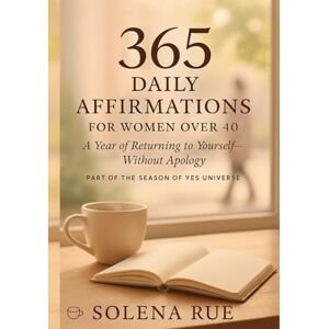 Rue, Solena 365 Daily Affirmations for Women Over 40: A Year of Returning to Yourself — Without Apology (Her Season of Yes) Rue, Solena 365 Daily Affirmations for Women Over 40: A Year of Returning to Yourself — Without Apology (Her Season of Yes)