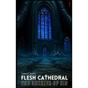 John, Fabio S Flesh Cathedral The Archive of Sin: 1 John, Fabio S Flesh Cathedral The Archive of Sin: 1