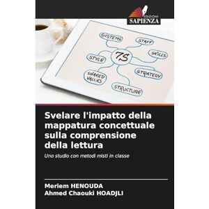 Henouda, Meriem Svelare l'impatto della mappatura concettuale sulla comprensione della lettura: Uno studio con metodi misti in classe Henouda, Meriem Svelare l'impatto della mappatura concettuale sulla comprensione della lettura: Uno studio con metodi misti in classe
