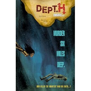 Kindt, Matt Dept. H Omnibus Volume 1 Kindt, Matt Dept. H Omnibus Volume 1
