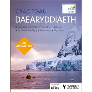 Owen, Andy CBAC TGAU Daearyddiaeth Ail Argraffiad (WJEC GCSE Geography Second Edition Welsh-language edition) Owen, Andy CBAC TGAU Daearyddiaeth Ail Argraffiad (WJEC GCSE Geography Second Edition Welsh-language edition)
