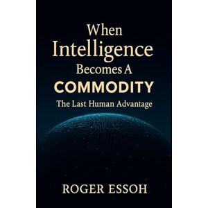 Essoh, Roger When Intelligence Becomes a Commodity: The Last Human Advantage Essoh, Roger When Intelligence Becomes a Commodity: The Last Human Advantage