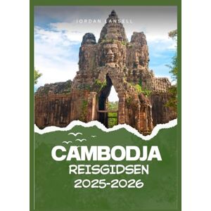 Lansell, Jordan CAMBODJA REISGIDSEN 2025-2026 Lansell, Jordan CAMBODJA REISGIDSEN 2025-2026