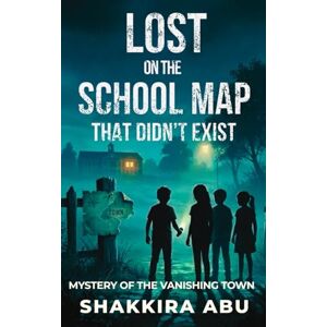 Abu, Shakkira Lost on the School Map That Didn’t Exist Mystery of the Vanishing Town: A Gripping Teen Mystery of Missing Records, Altered Maps, and Hidden Truths (Mystery of the Missing Kids) Abu, Shakkira Lost on the School Map That Didn’t Exist Mystery of the Vanishing Town: A Gripping Teen Mystery of Missing Records, Altered Maps, and Hidden Truths (Mystery of the Missing Kids)