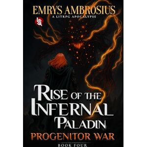 Monroe, L.R. Rise of the Infernal Paladin, Book Four: Progenitor War (Rise of The Infernal Paladin A LitRPG Apocalypse Adventure) Monroe, L.R. Rise of the Infernal Paladin, Book Four: Progenitor War (Rise of The Infernal Paladin A LitRPG Apocalypse Adventure)