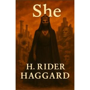 H. Rider Haggard She H. Rider Haggard She
