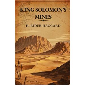 HAGGARD, H. RIDER KING SOLOMON’S MINES HAGGARD, H. RIDER KING SOLOMON’S MINES