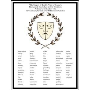 Bonham, Christine The Tragedy of Hamlet, Prince of Denmark Literature & Vocabulary Activity Workbook: A Resource for teachers Bonham, Christine The Tragedy of Hamlet, Prince of Denmark Literature & Vocabulary Activity Workbook: A Resource for teachers