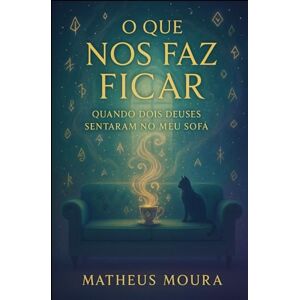 Moura, Matheus Conto dos deuses O que nos faz ficar Quando dois deuses sentaram no meu sofá Moura, Matheus Conto dos deuses O que nos faz ficar Quando dois deuses sentaram no meu sofá