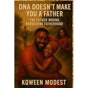 MODEST, KQWEEN DNA DOESN'T MAKE YOU A FATHER MODEST, KQWEEN DNA DOESN'T MAKE YOU A FATHER
