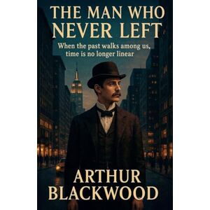 Blackwood, Arthur The Man Who Never Left Blackwood, Arthur The Man Who Never Left