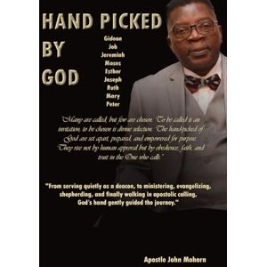 Mohorn, Apostle John hand picked by god Mohorn, Apostle John hand picked by god