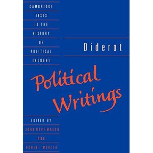 Mason, John Hope Diderot: Political Writings (Cambridge Texts in the History of Political Thought) Mason, John Hope Diderot: Political Writings (Cambridge Texts in the History of Political Thought)
