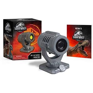 Manning, Matthew K. Jurassic World: Die-Cast Metal Projector (RP Minis) Manning, Matthew K. Jurassic World: Die-Cast Metal Projector (RP Minis)