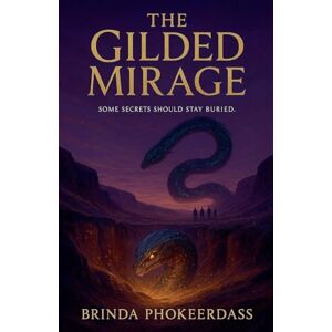 Phokeerdass, Brinda The Gilded Mirage Phokeerdass, Brinda The Gilded Mirage