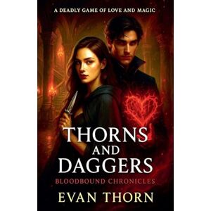 Thorn, Evan Thorns and Daggers: 10 (The Bloodbound Chronicles) Thorn, Evan Thorns and Daggers: 10 (The Bloodbound Chronicles)