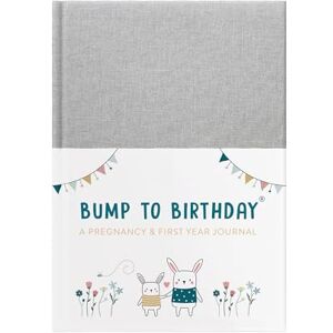 FROM YOU TO ME Bump To Birthday: Pregnancy & First Year Journal To Capture Memories Of the Growing Bump, the Birth & the New Baby FROM YOU TO ME Bump To Birthday: Pregnancy & First Year Journal To Capture Memories Of the Growing Bump, the Birth & the New Baby