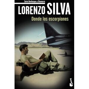 Silva Donde los escorpiones: Serie Bevilacqua y Chamorro: 9 (Crimen y misterio) Silva Donde los escorpiones: Serie Bevilacqua y Chamorro: 9 (Crimen y misterio)