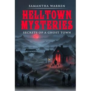 Warren, Samantha HellTown Mysteries: Secrets of A Ghost Town Warren, Samantha HellTown Mysteries: Secrets of A Ghost Town