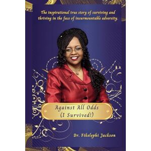 Jackson Against All Odds (I Survived) Jackson Against All Odds (I Survived)