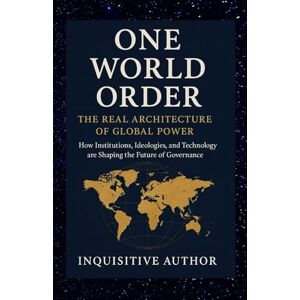 Inquisitive Author, Inquisitive One World Order: The Real Architecture of Global Power: Discover the hidden forces shaping the future of global governance Inquisitive Author, Inquisitive One World Order: The Real Architecture of Global Power: Discover the hidden forces shaping the future of global governance