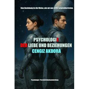 Akdora, Cengiz PSYCHOLOGIE DER LIEBE UND BEZIEHUNGEN: Eine Beziehung ist die Weise, wie wir uns selbst gegenübertreten. Akdora, Cengiz PSYCHOLOGIE DER LIEBE UND BEZIEHUNGEN: Eine Beziehung ist die Weise, wie wir uns selbst gegenübertreten.