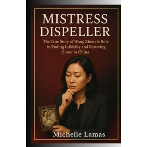 Lamas, Michelle Mistress Dispeller: The True Story of Wang Zhenxi’s Role in Ending Infidelity and Restoring Honor in China Lamas, Michelle Mistress Dispeller: The True Story of Wang Zhenxi’s Role in Ending Infidelity and Restoring Honor in China