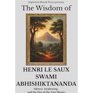 Mundi Press, Sapientia The Wisdom of Henri Le Saux (Swami Abhishiktananda): Silence, Awakening, and the Fire of the Two Shores Mundi Press, Sapientia The Wisdom of Henri Le Saux (Swami Abhishiktananda): Silence, Awakening, and the Fire of the Two Shores