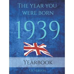 Sapphire The Year You Were Born 1939: A 1939 yearbook full of interesting facts, photos and trivia over many topics including UK Events, Adverts, Movies, Music and much more. Sapphire The Year You Were Born 1939: A 1939 yearbook full of interesting facts, photos and trivia over many topics including UK Events, Adverts, Movies, Music and much more.