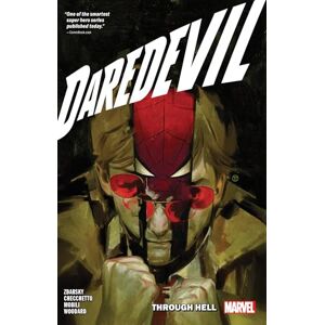 Chip Zdarsky Daredevil by Vol. 3: Through Hell Chip Zdarsky Daredevil by Vol. 3: Through Hell